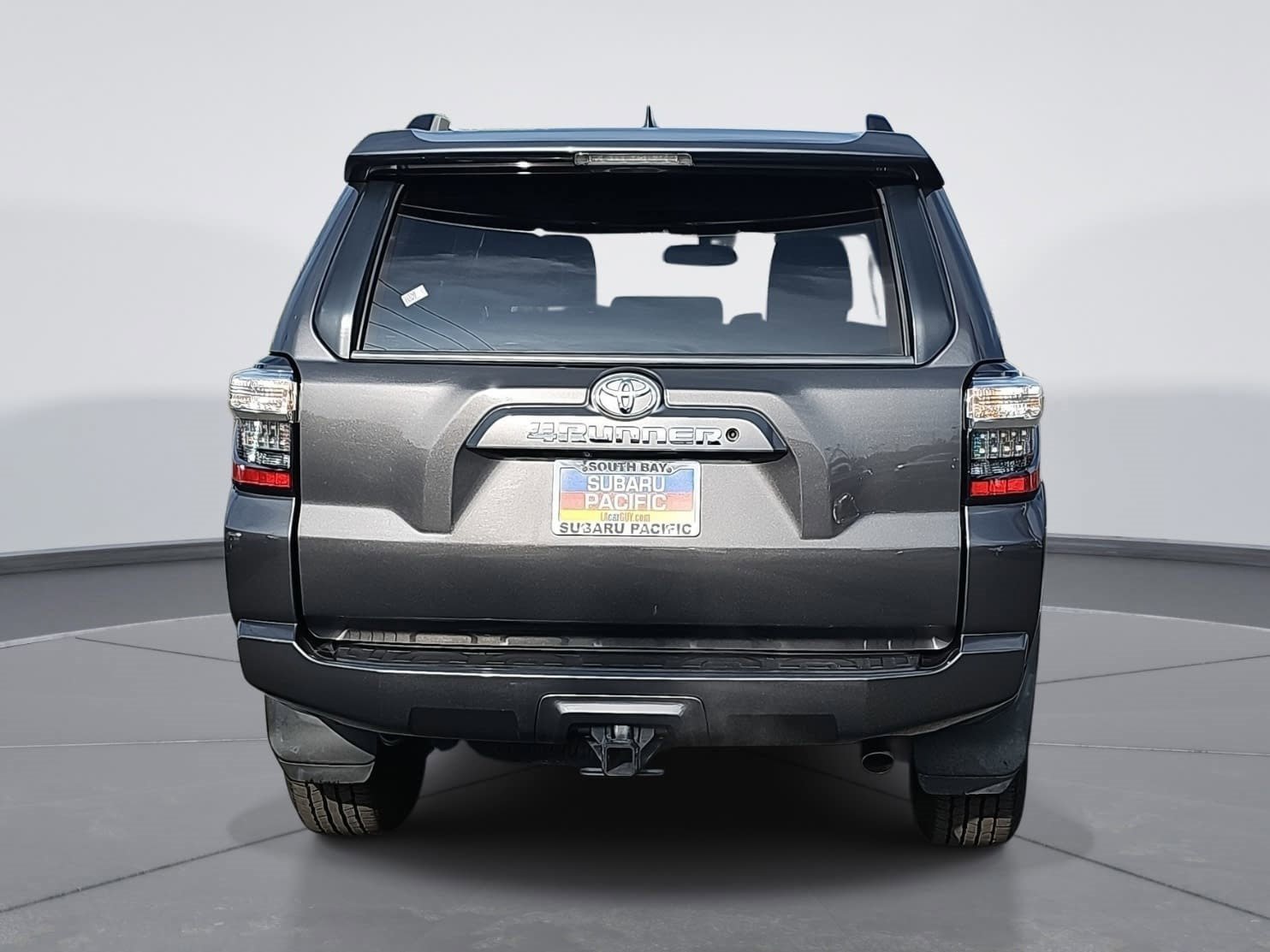 Used 2019 Toyota 4Runner 2WD image 4