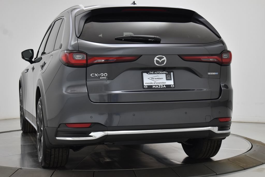 Used 2026 MAZDA CX-90 Plug-In Hybrid w/ Premium Plus AWD/4WD image 17