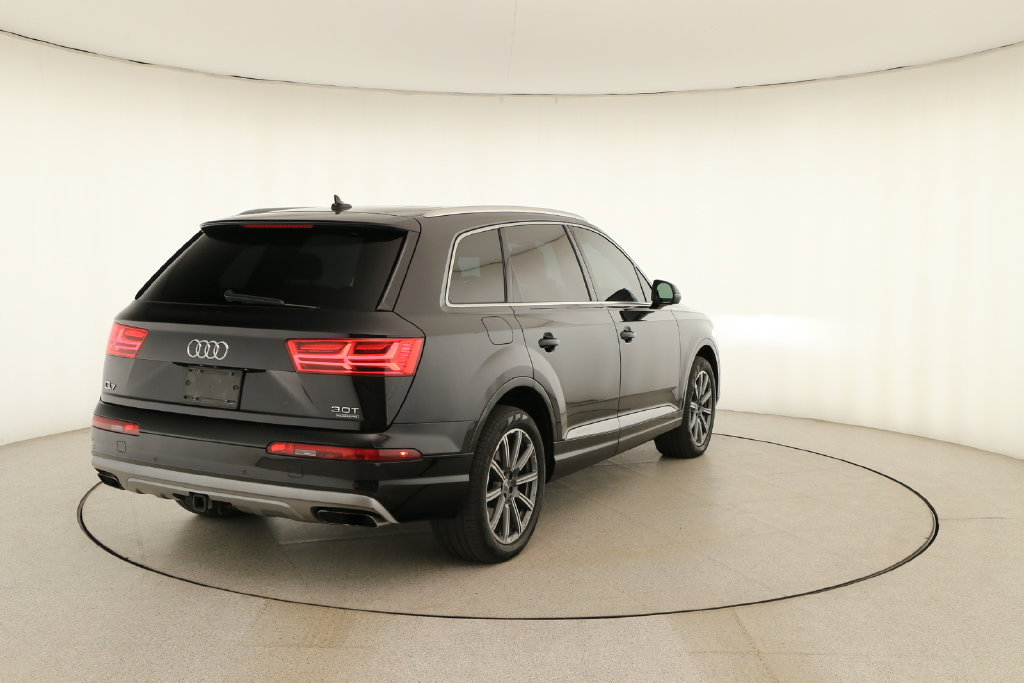 Used 2017 Audi Q7 3.0T Premium Plus AWD/4WD image 6