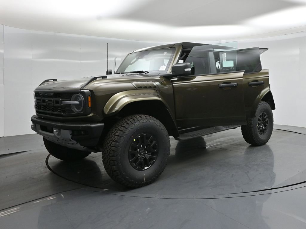 New 2026 Ford Bronco Raptor AWD/4WD image 30