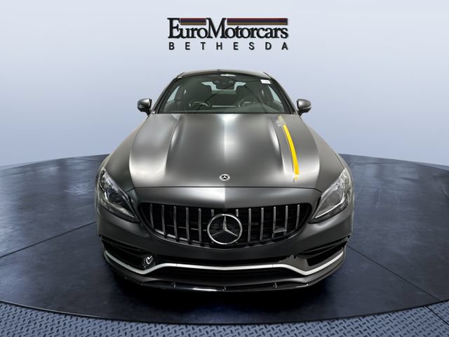 Certified 2023 Mercedes-Benz C 63 AMG S image 8