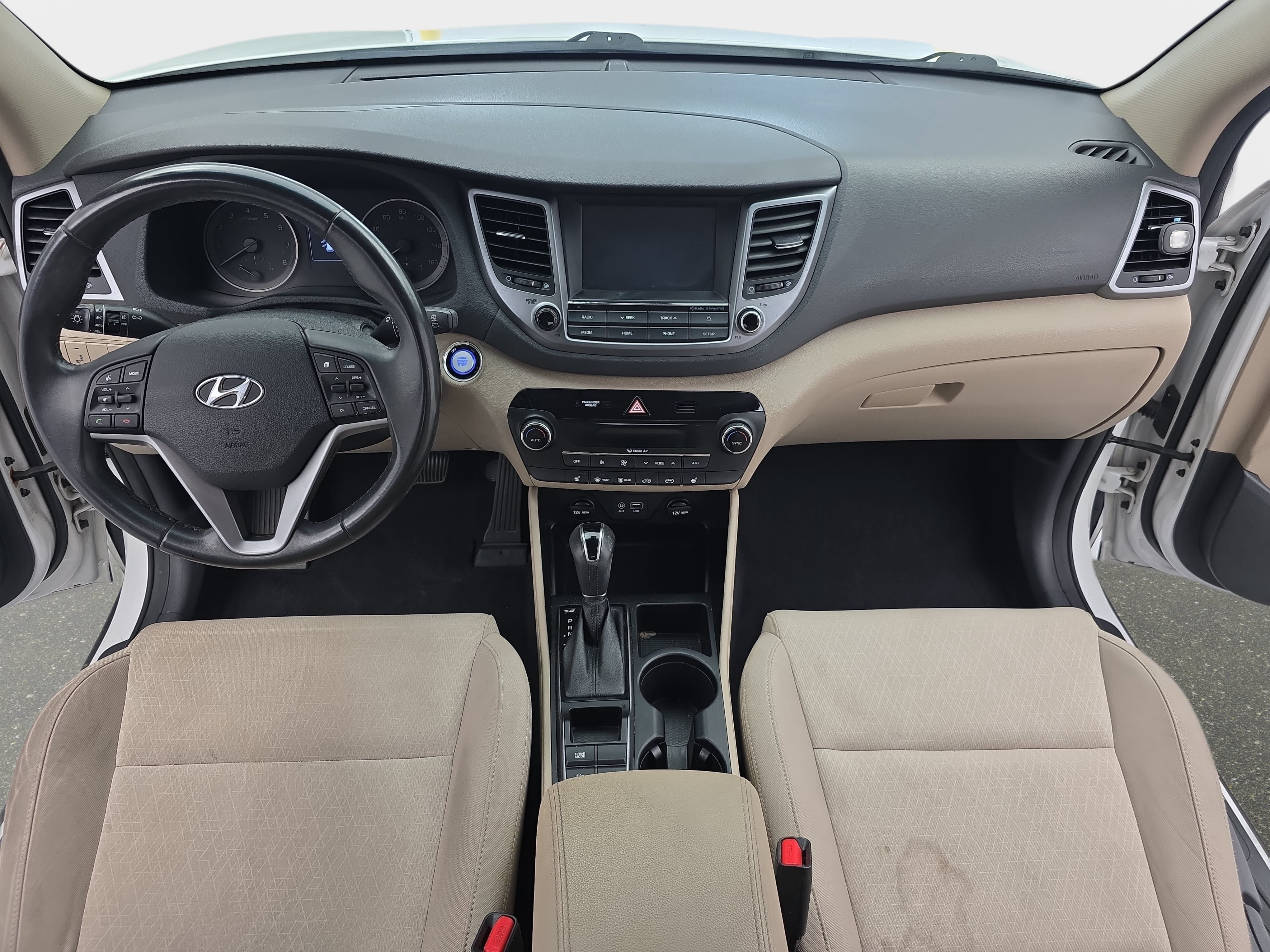 Used 2018 Hyundai Tucson Sport FWD image 9