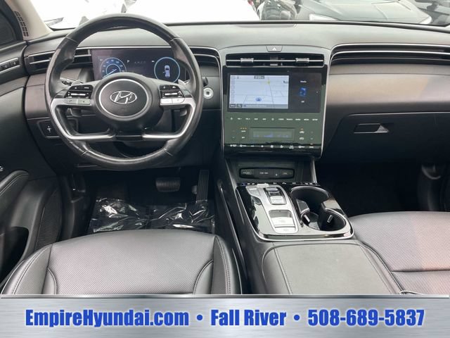 Used 2024 Hyundai Tucson Limited AWD/4WD image 15