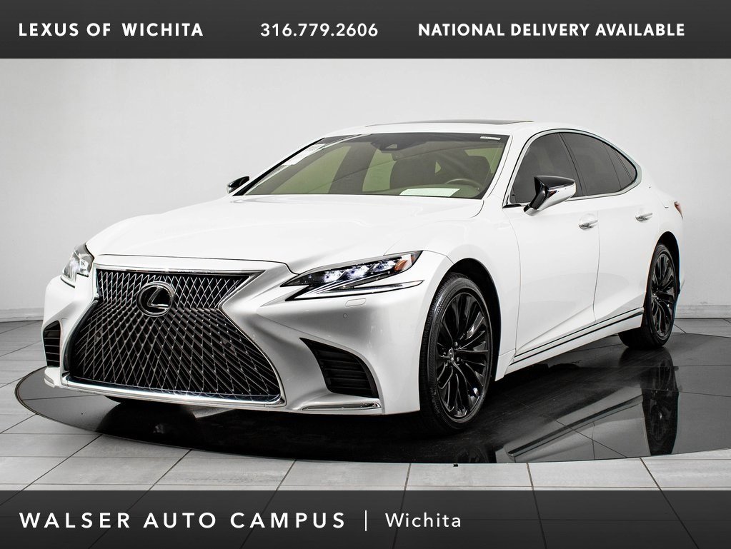 Used 2019 Lexus LS 500 AWD