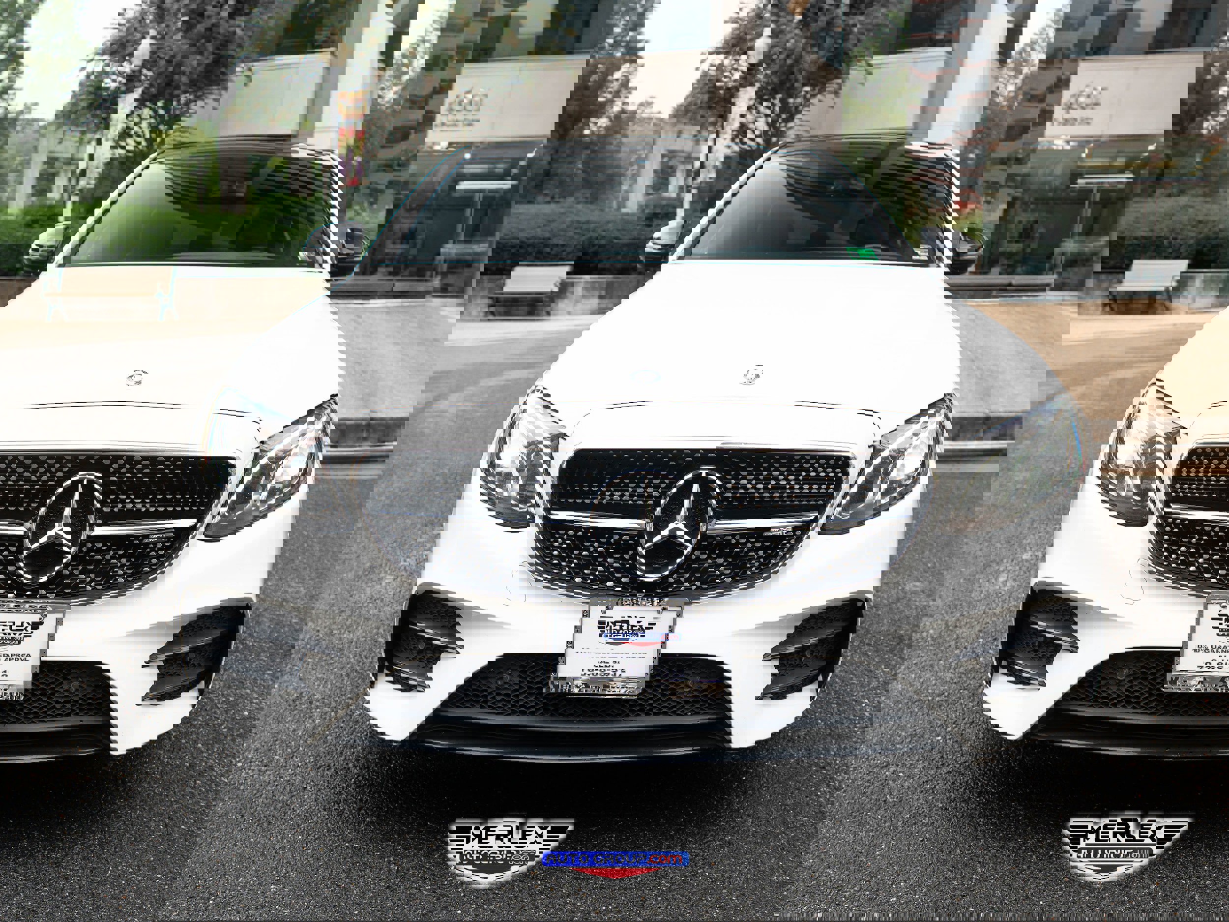 Used 2017 Mercedes-Benz E 43 AMG 4MATIC Sedan image 2