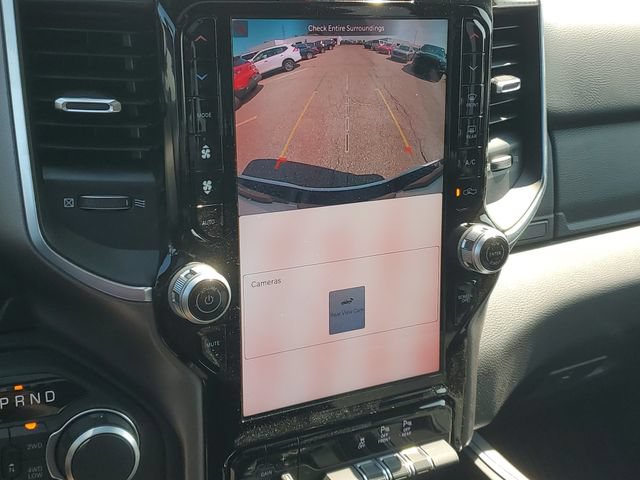 New 2026 RAM 1500 Big Horn AWD/4WD image 27