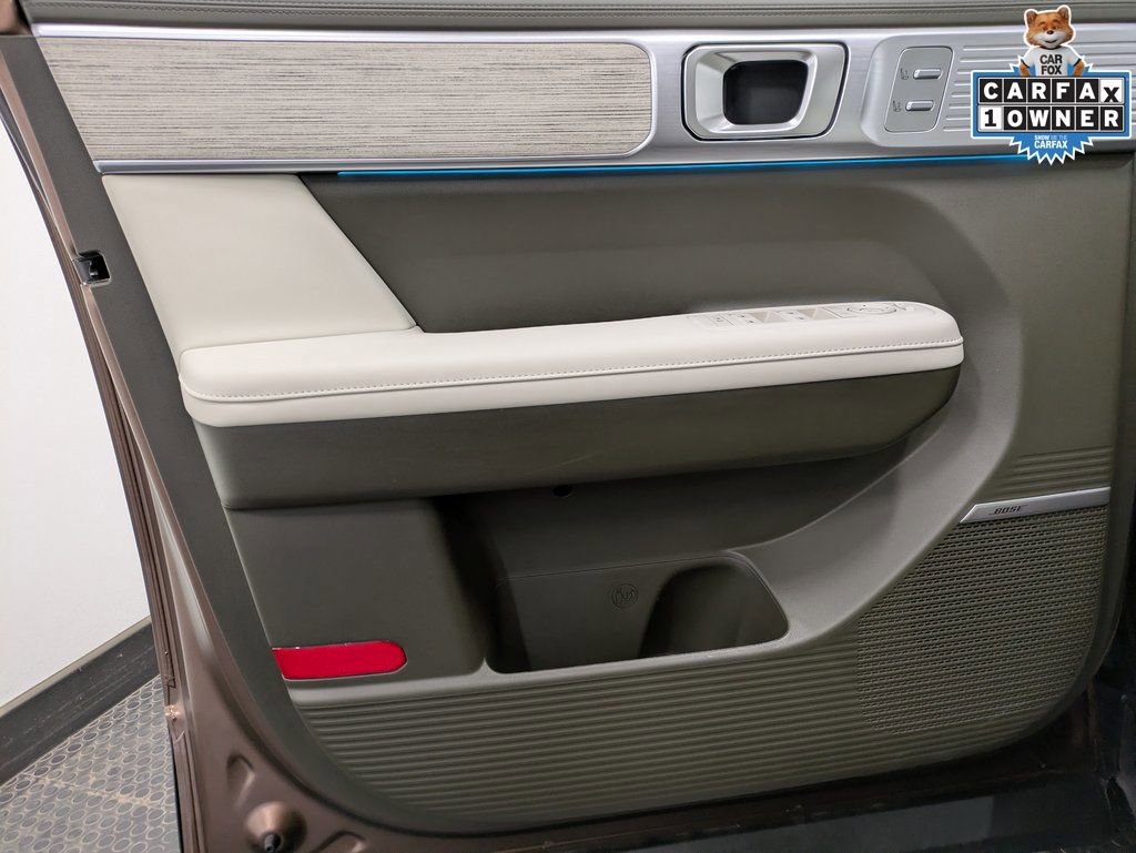 Used 2025 Hyundai Santa Fe Calligraphy image 9