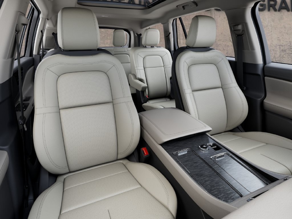 New 2027 Lincoln Aviator Reserve AWD/4WD image 10