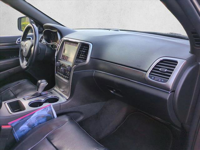 Used 2018 Jeep Grand Cherokee Limited w/ Luxury Group II image 22