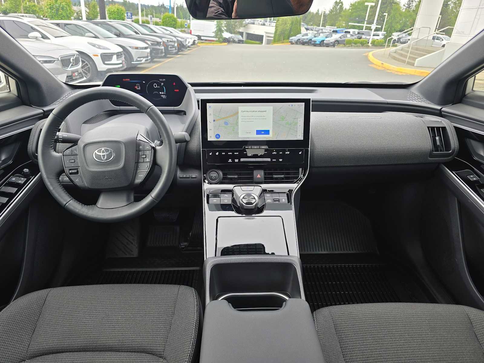 Used 2024 Toyota bZ4X AWD w/ Weather Package image 18