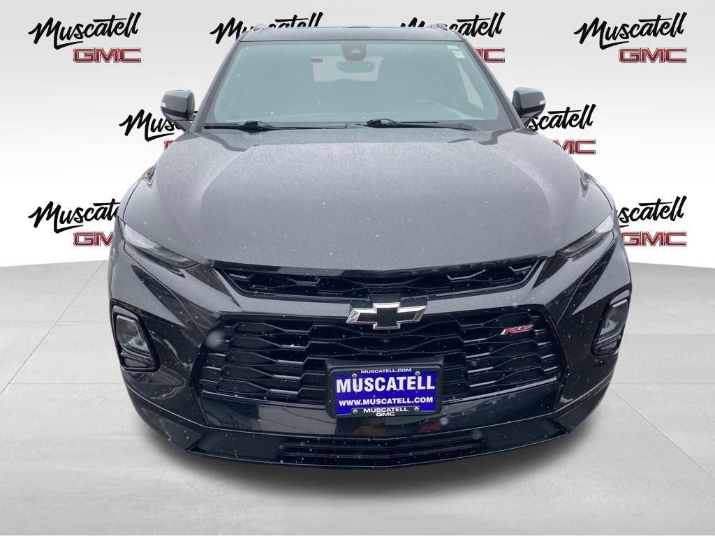 Used 2019 Chevrolet Blazer RS image 2
