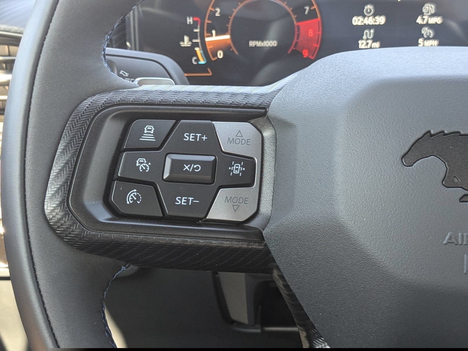 New 2025 Ford Mustang Dark Horse RWD image 24