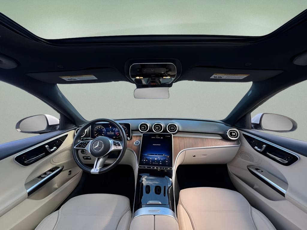 Used 2025 Mercedes-Benz C 300 4MATIC Sedan image 24