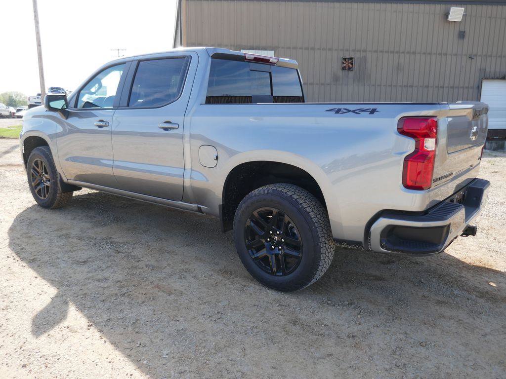 New 2026 Chevrolet Silverado 1500 RST w/ RST All Star Premium Package AWD/4WD image 8