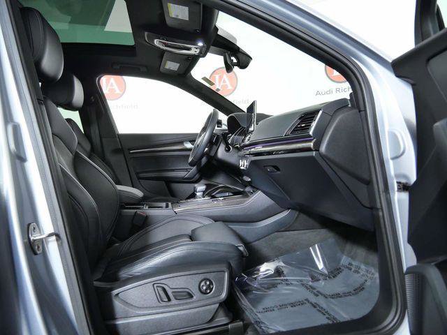 Used 2023 Audi SQ5 Prestige w/ Prestige Package AWD/4WD image 11