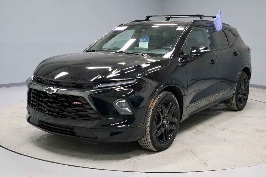Used 2024 Chevrolet Blazer RS w/ Driver Confidence II Package image 8