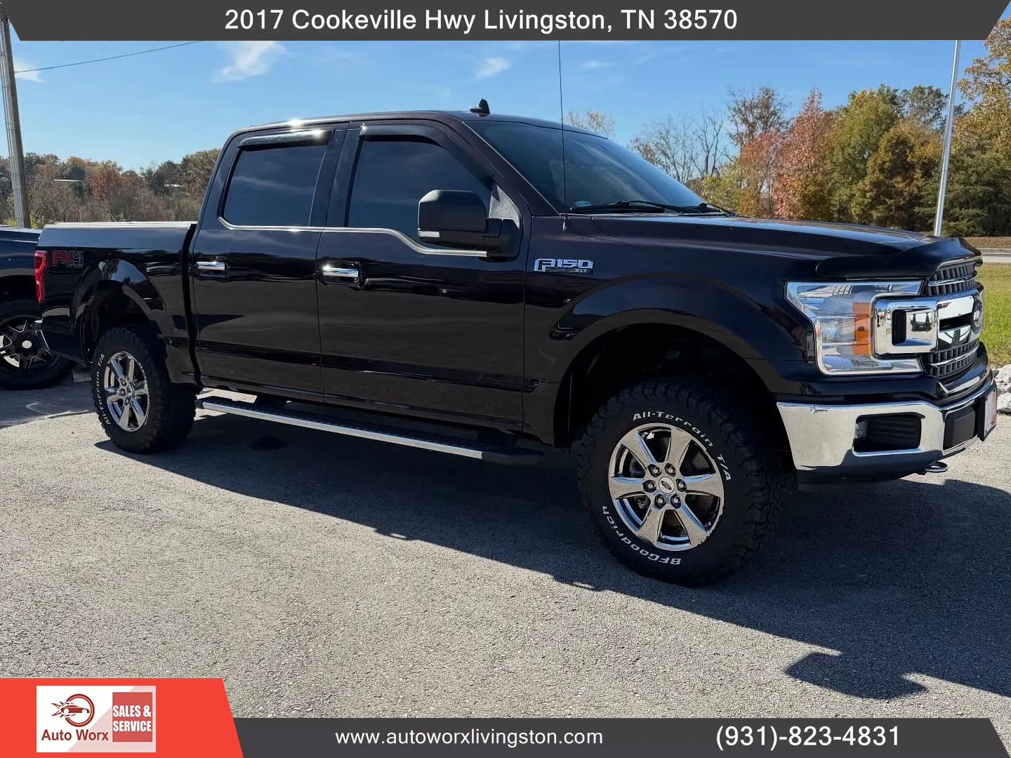 Used 2020 Ford F150 XLT w/ Equipment Group 302A Luxury
