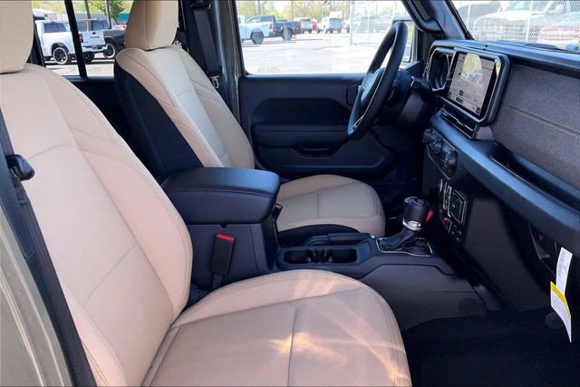 New 2026 Jeep Wrangler Unlimited Sport AWD/4WD image 32