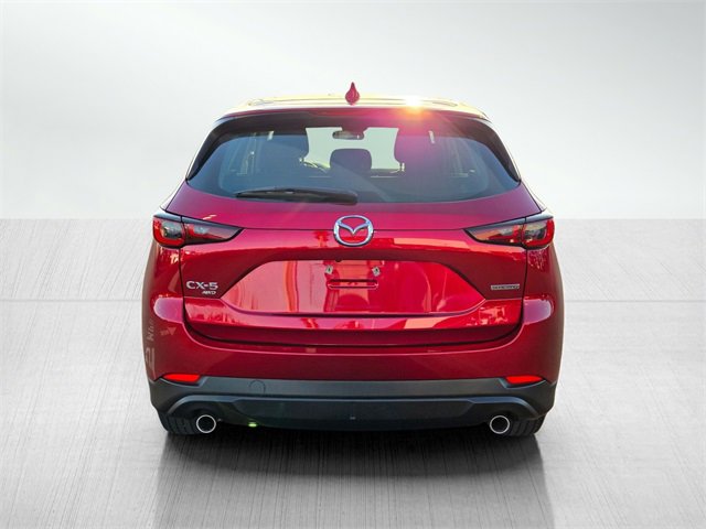 Certified 2023 MAZDA CX-5 AWD 2.5 S image 5