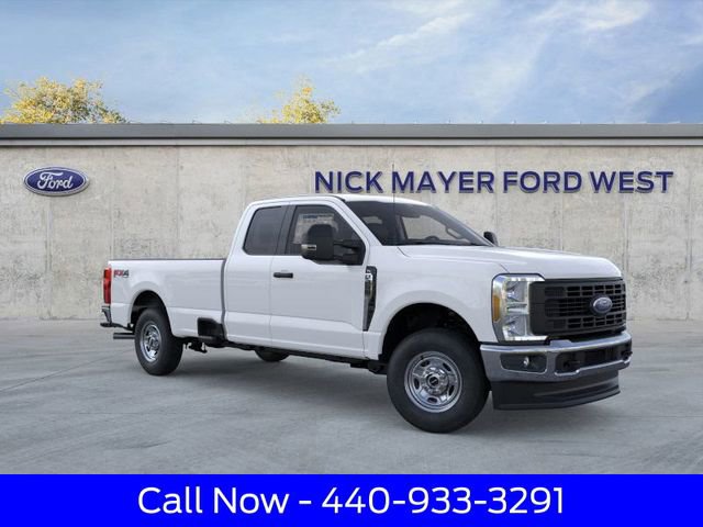 New 2026 Ford F250 XL w/ FX4 Off-Road Package image 8