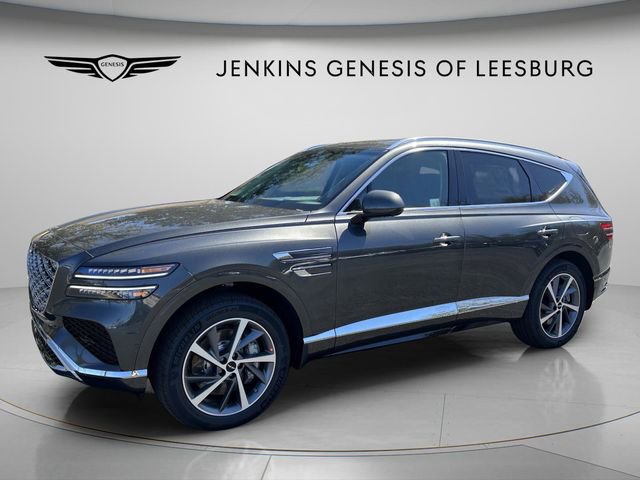 New 2026 Genesis GV80 3.5T Advanced image 10