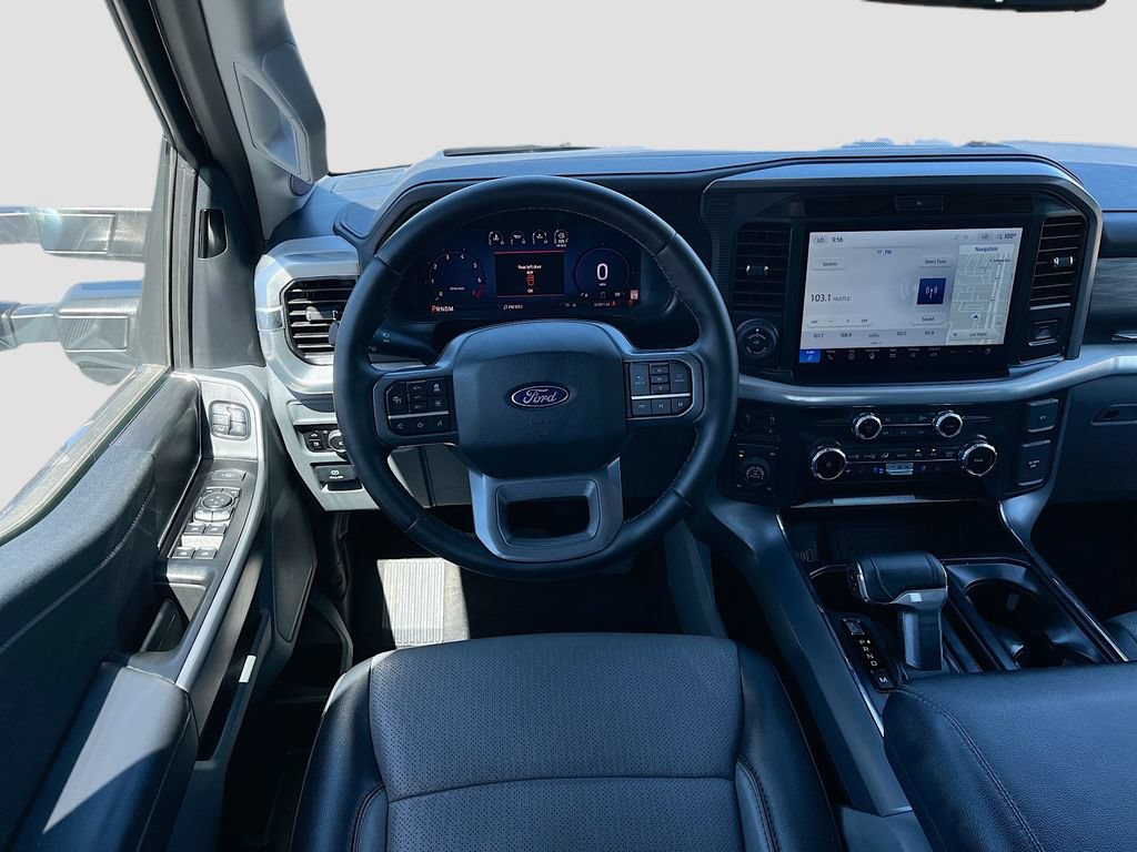 Used 2025 Ford F150 Lariat w/ Equipment Group 502A High AWD/4WD image 23