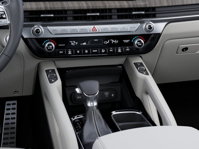 New 2025 Kia Telluride SX w/ SX Captain's Chair Package image 23