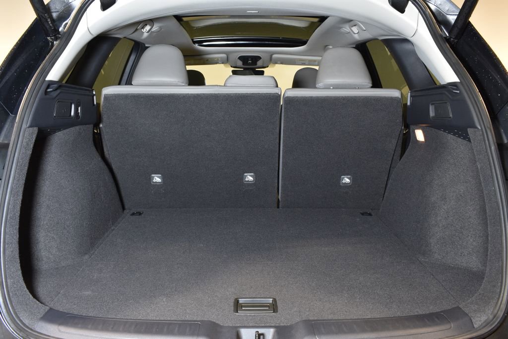 Certified 2025 INFINITI QX50 Luxe image 29