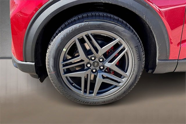 New 2025 Ford Explorer ST w/ Sun And Sound Package image 12
