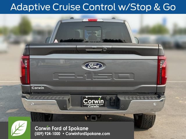 Used 2024 Ford F150 XLT w/ Equipment Group 303A High AWD/4WD image 18