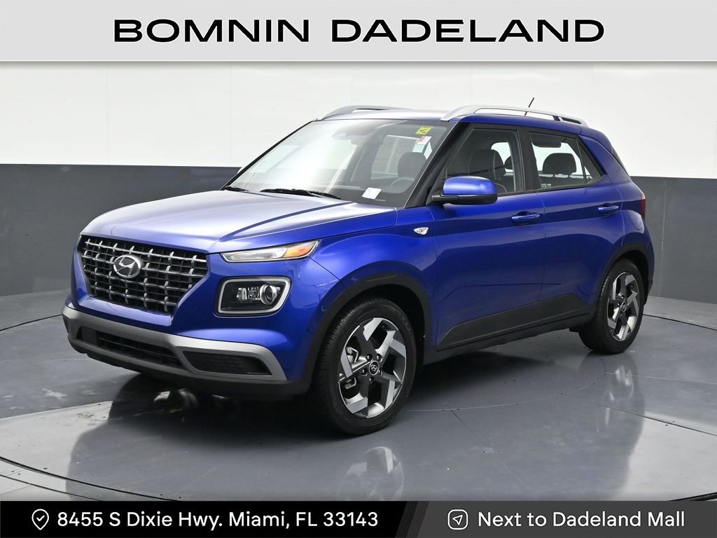 Used 2023 Hyundai Venue Limited
