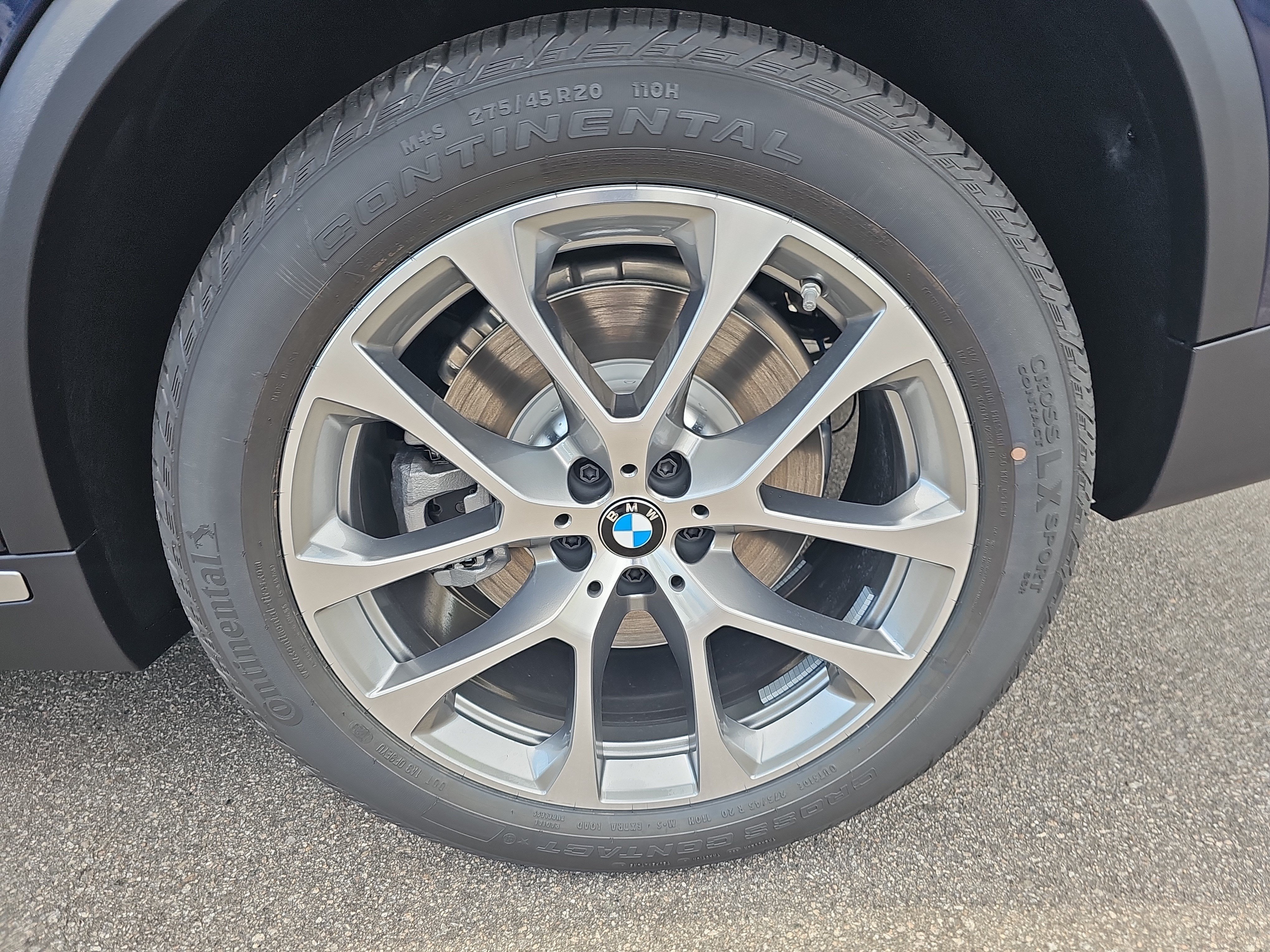 New 2026 BMW X5 xDrive50e AWD/4WD image 34