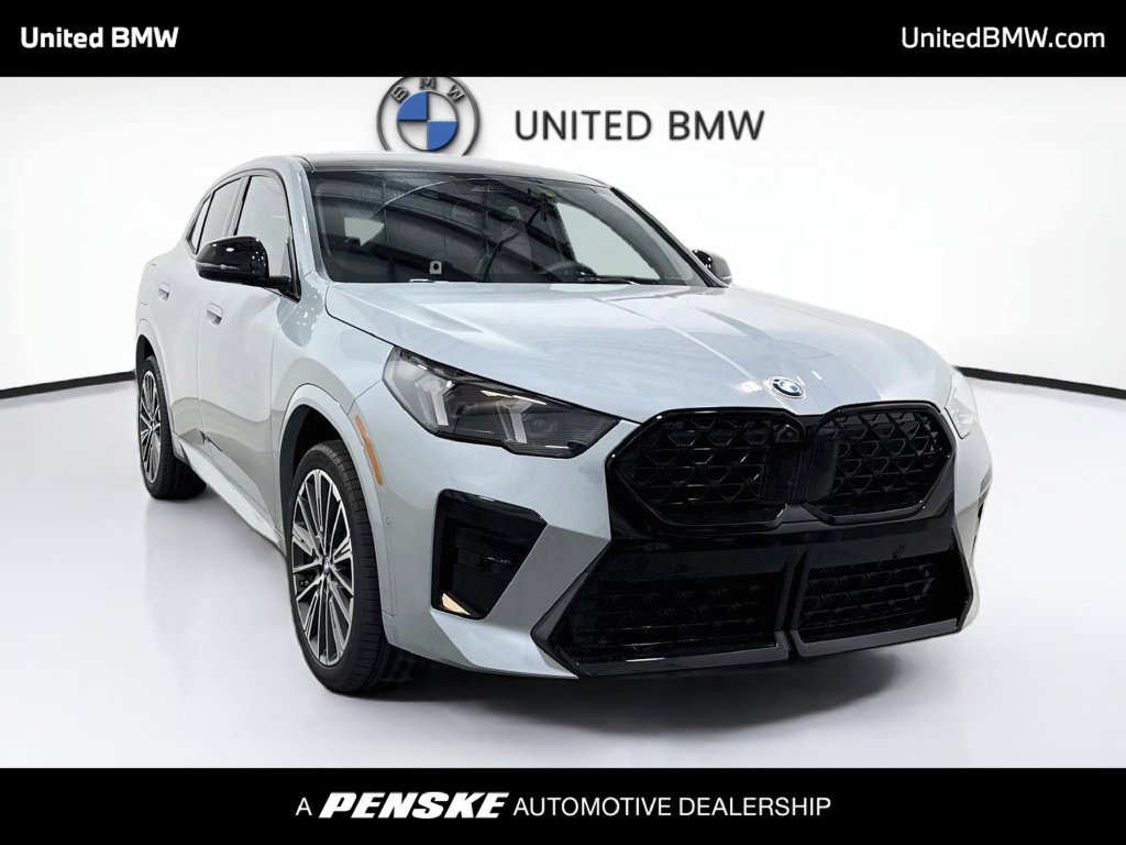New 2027 BMW X2 xDrive28i w/ Technology Package AWD/4WD image 3