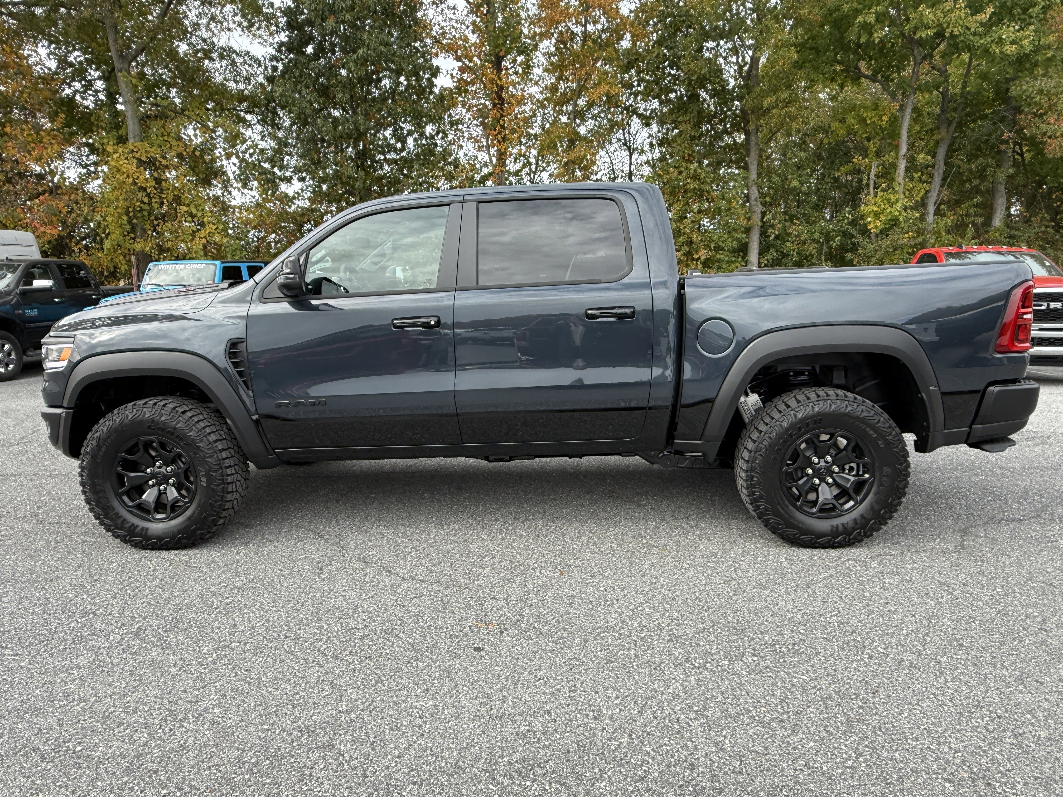 New 2026 RAM 1500 RHO image 4