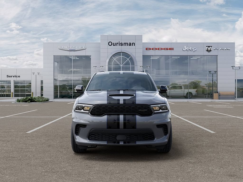 New 2026 Dodge Durango GT AWD/4WD image 6