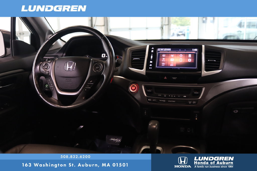 Used 2019 Honda Ridgeline RTL-T image 4
