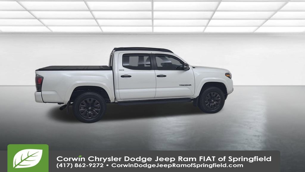 Used 2023 Toyota Tacoma Limited image 16