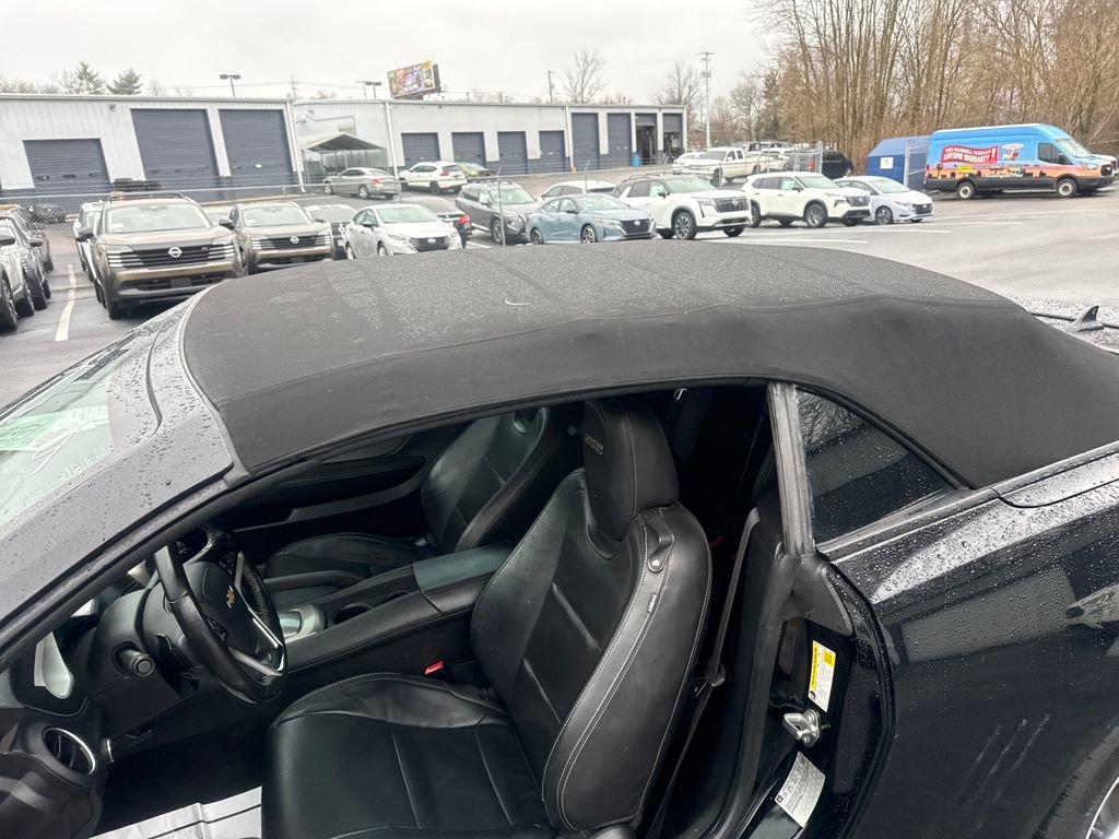 Used 2015 Chevrolet Camaro SS image 21