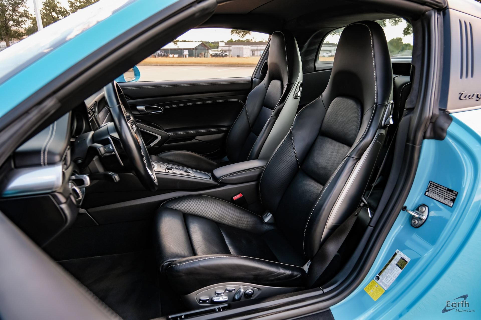 Used 2019 Porsche 911 Targa 4 GTS AWD/4WD image 33