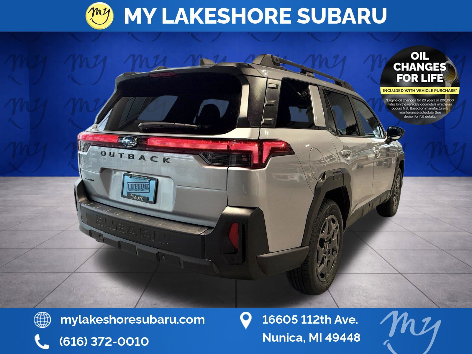 New 2026 Subaru Outback Premium AWD/4WD image 7