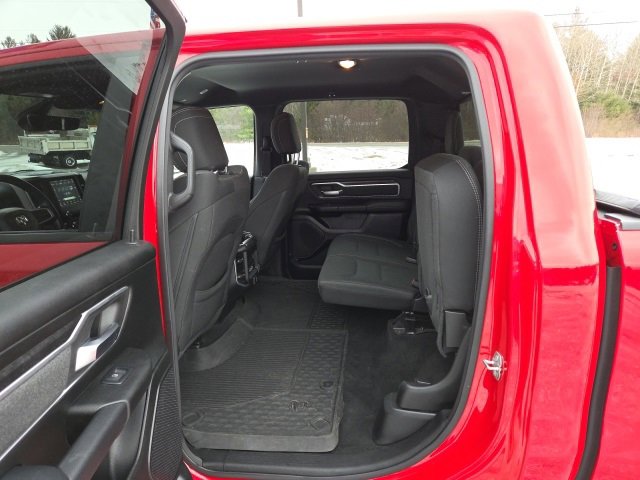 Used 2020 RAM 1500 Big Horn image 48
