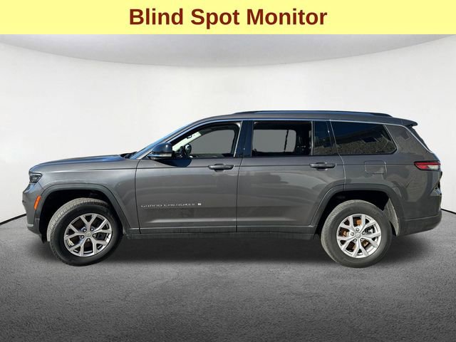 Used 2022 Jeep Grand Cherokee L Limited AWD/4WD image 6