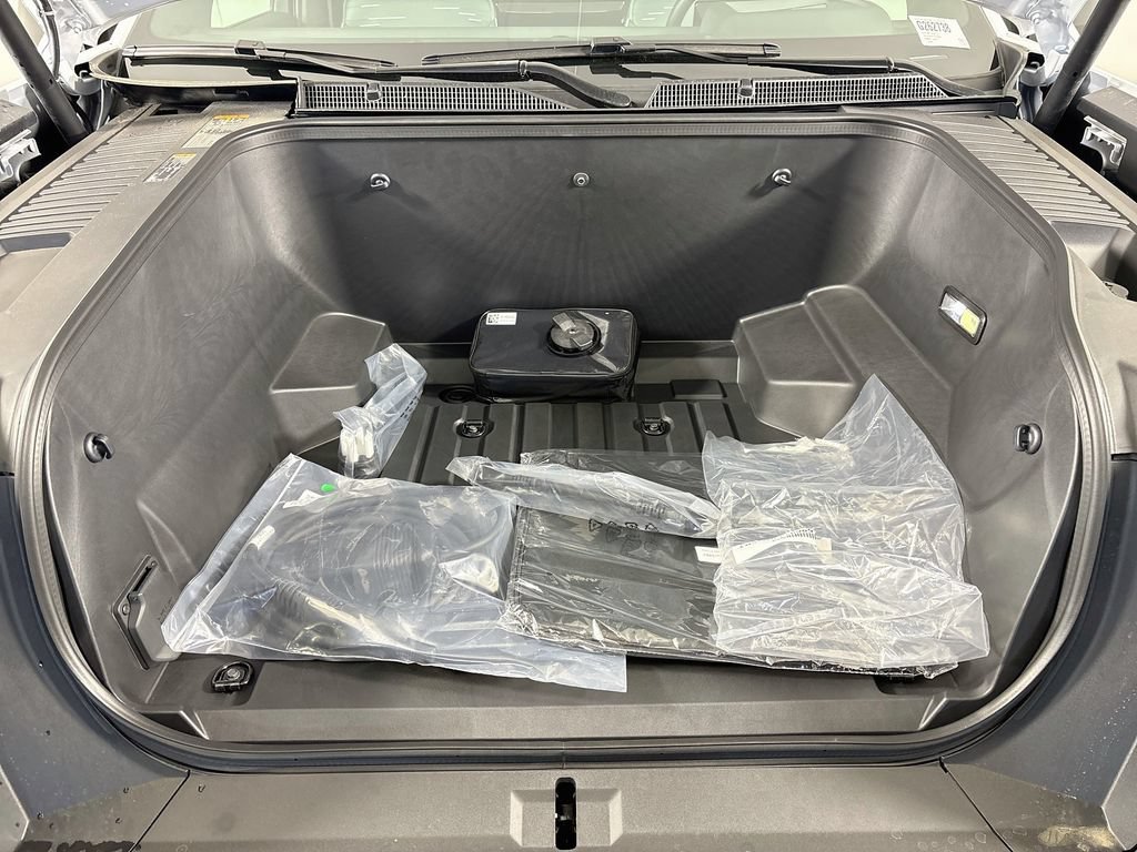 New 2026 GMC Sierra EV AT4 w/ AT4 Premium Package AWD/4WD image 30