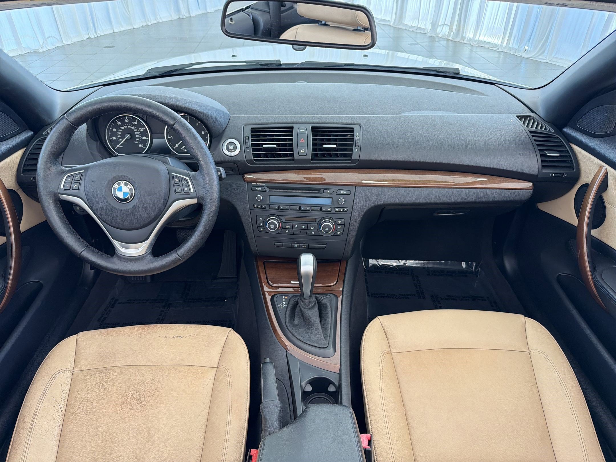Used 2013 BMW 128i Convertible RWD image 15