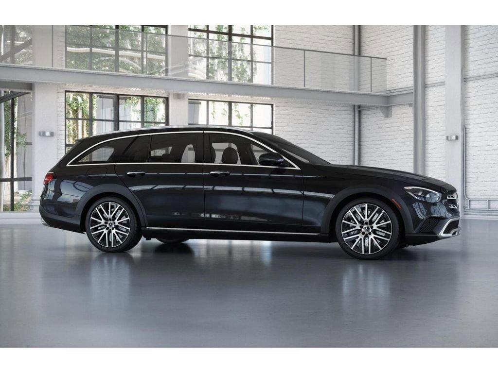 Certified 2022 Mercedes-Benz E 450 4MATIC All-Terrain Wagon image 15