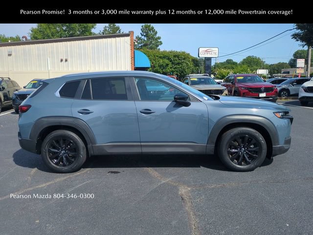 Used 2023 MAZDA CX-50 2.5 S w/ Cargo Package AWD/4WD image 3