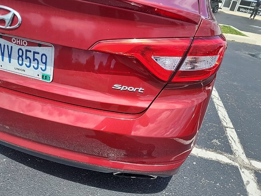 Used 2015 Hyundai Sonata Sport FWD image 24