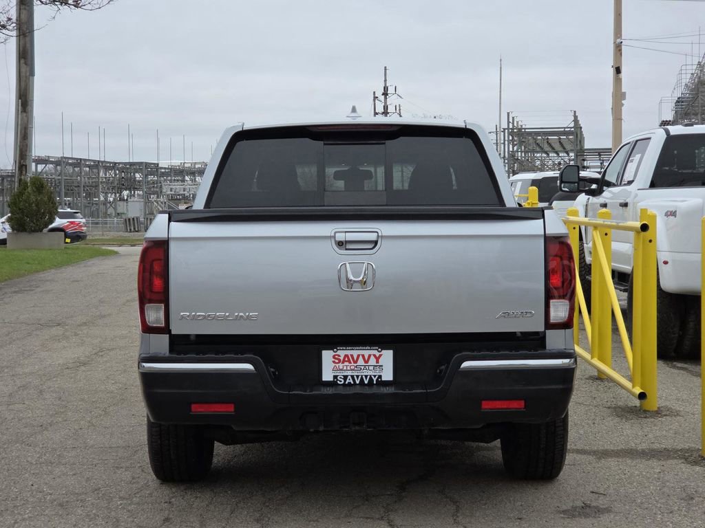 Used 2019 Honda Ridgeline RTL-T image 15