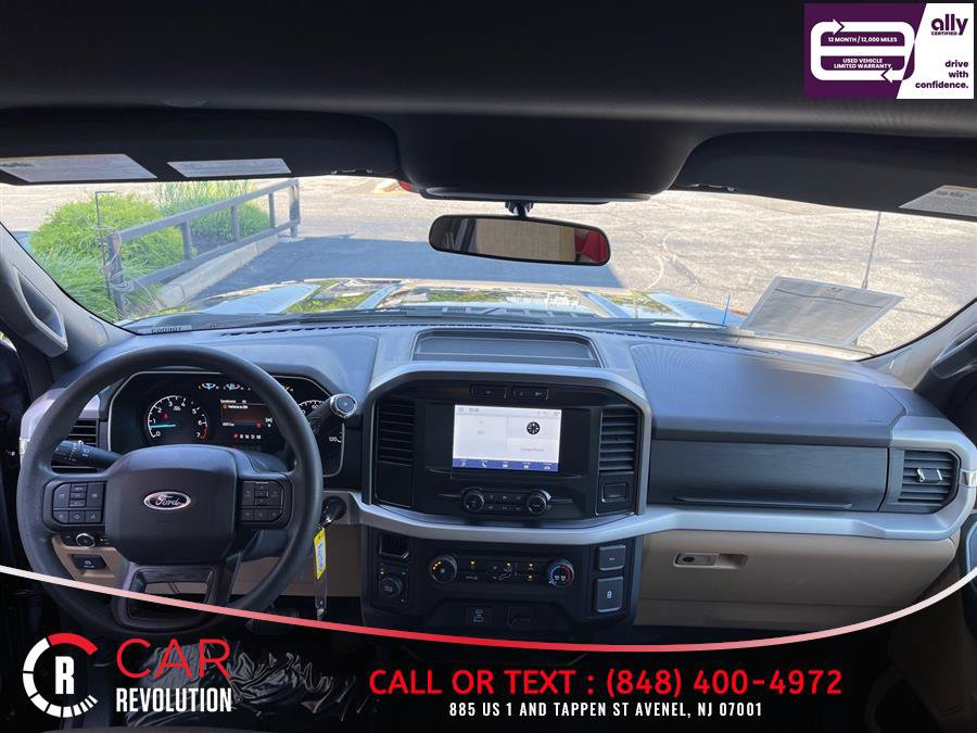 Used 2023 Ford F150 XLT AWD/4WD image 32