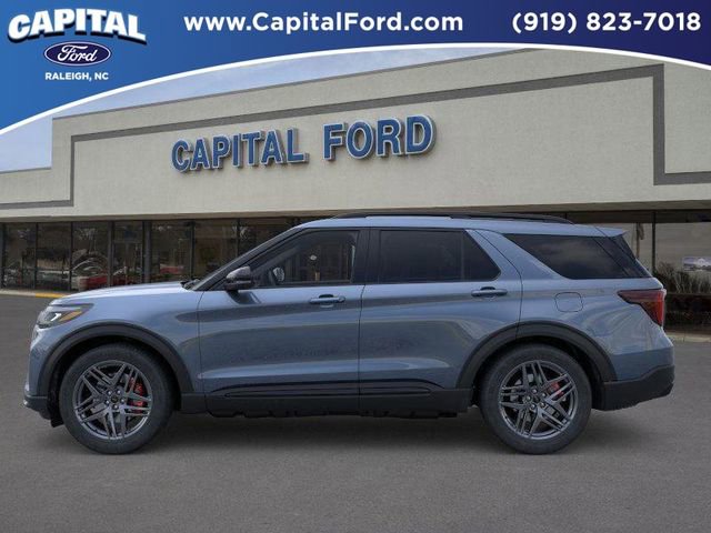 New 2026 Ford Explorer ST w/ Sun And Sound Package image 3